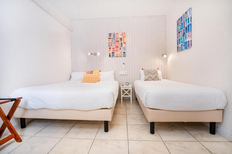 اتاق استاندارد سه نفره, Logis Hôtel Le Rialto