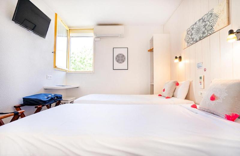 اتاق استاندارد, Logis Hôtel Le Rialto