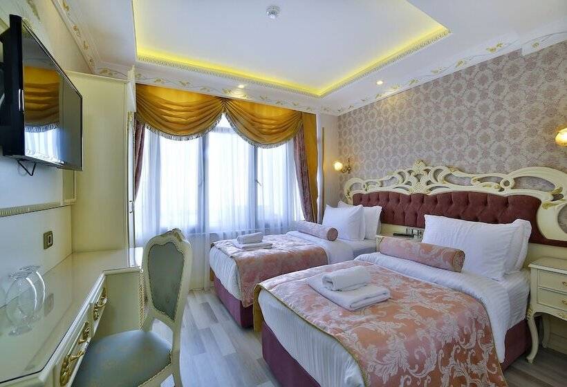 اتاق استاندارد, Nayla Palace Hotel Special Category