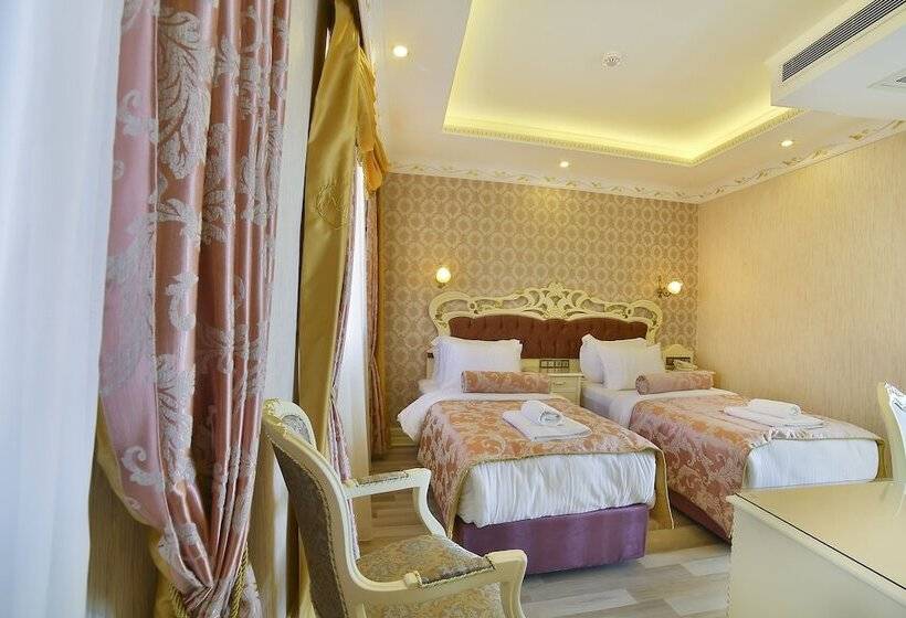 اتاق استاندارد, Nayla Palace Hotel Special Category