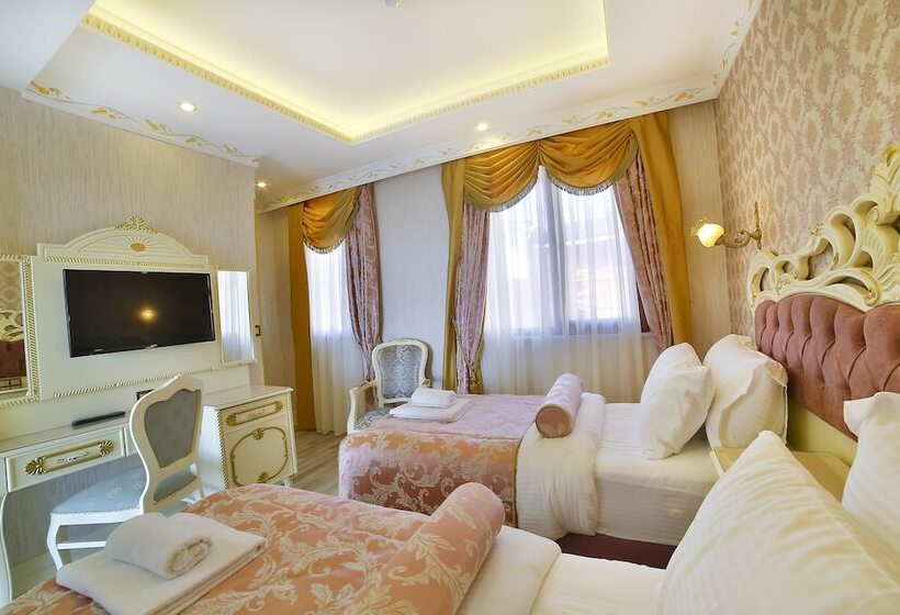 اتاق استاندارد, Nayla Palace Hotel Special Category
