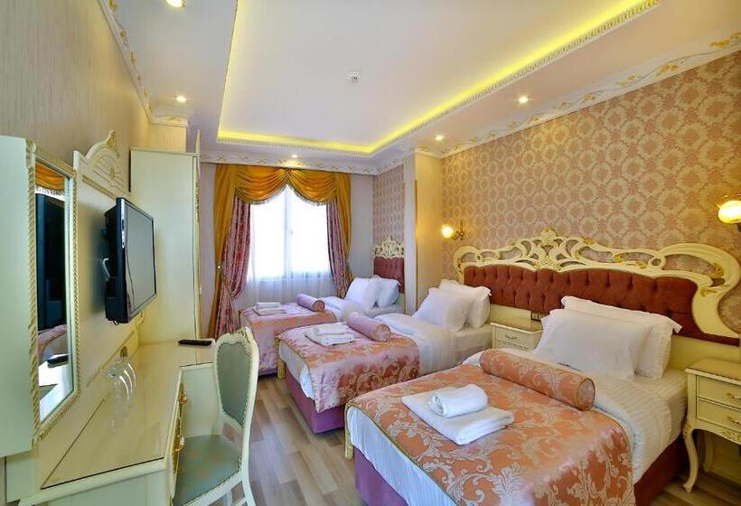 اتاق استاندارد سه نفره, Nayla Palace Hotel Special Category