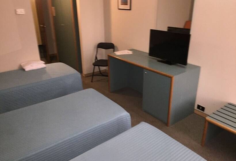 Quarto Triplo Estandar, Orzi