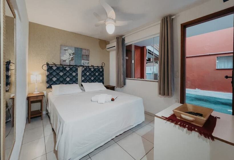 Quarto Economy, Pousada Sabledor