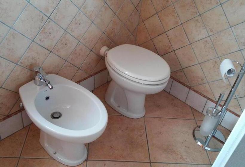 Апартаменты 1 Спальня Вид на Бассейн, Relais Corte Pontigliardo