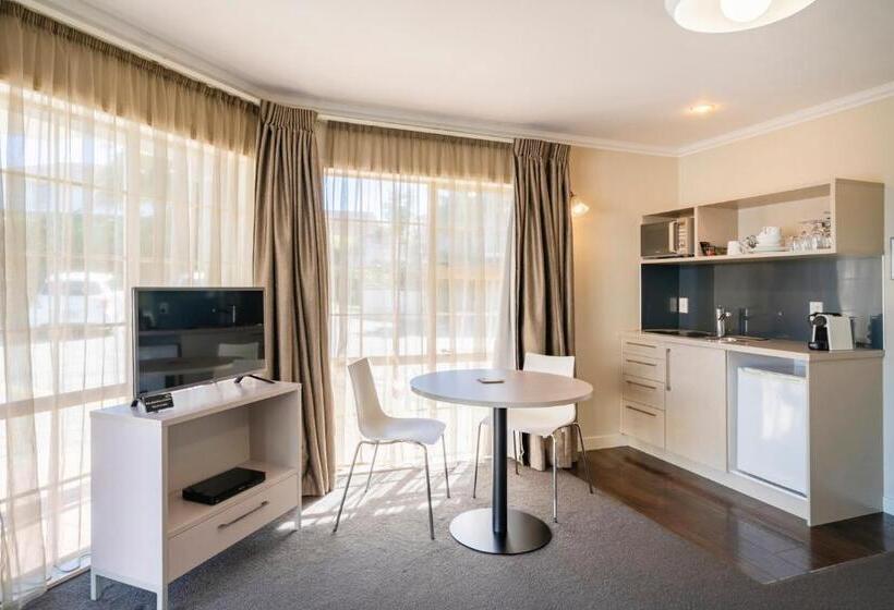 استودیوی سوپریور, Silver Fern Rotorua Suites & Spa