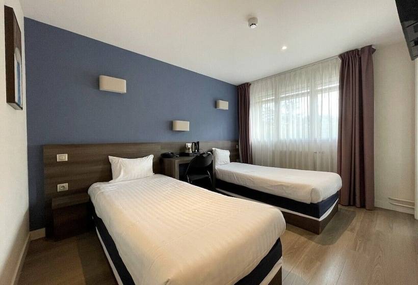 스탠다드 룸, Hôtel Valpré