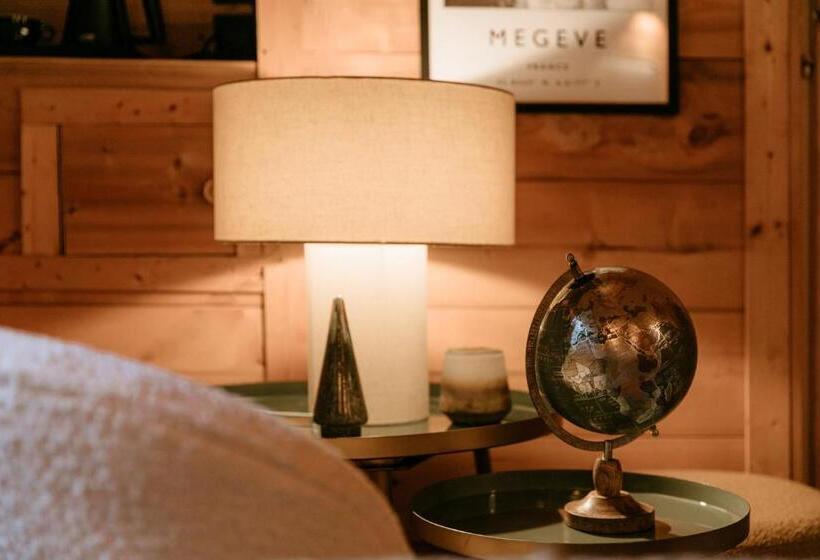 Family Suite, Le Chalet D Antoine   Centre De Megève
