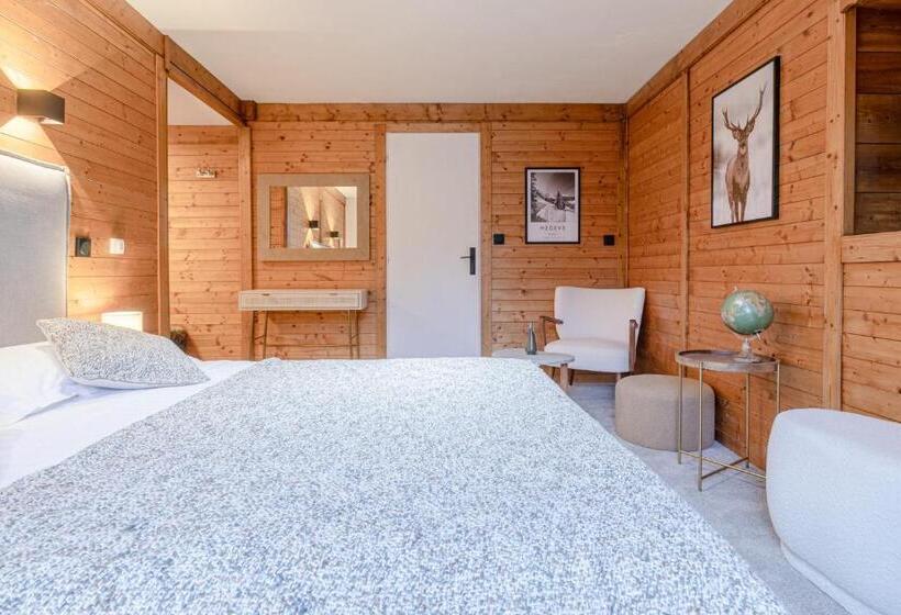 Family Suite, Le Chalet D Antoine   Centre De Megève