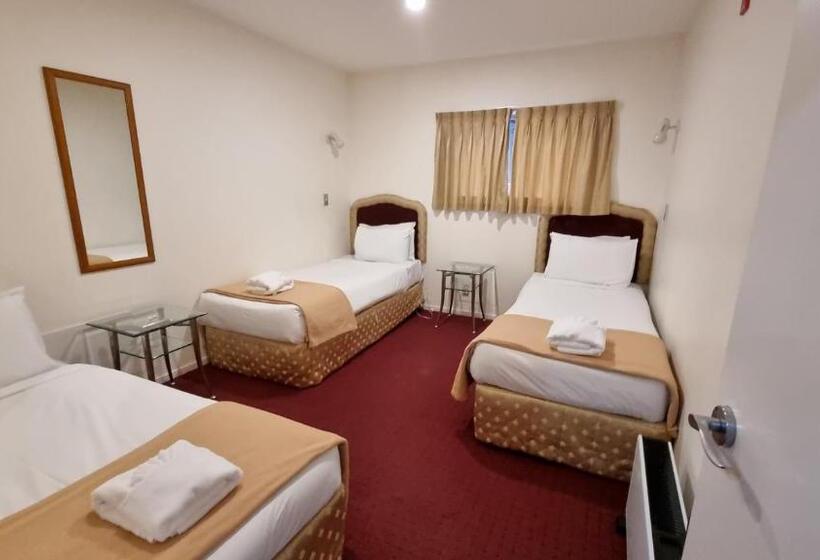 Апартаменты 2 Спальни, Chantillys Motor Lodge