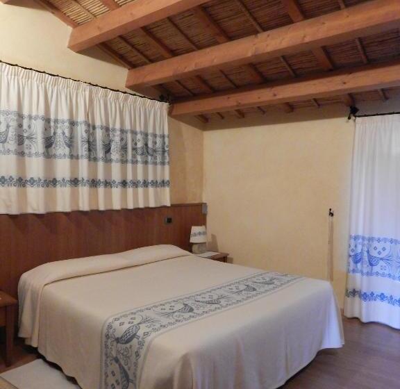 اتاق استاندارد, Villa Canu