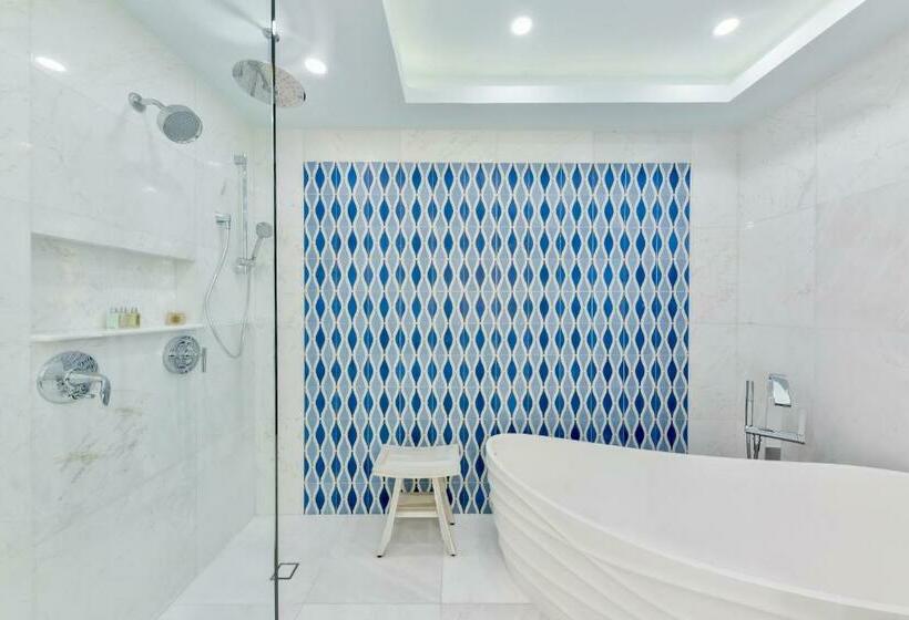 1 Schlafzimmer Penthouse Apartment, Cabo La Estancia