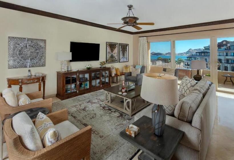 １ベッドルームペントハウスアパート, Cabo La Estancia
