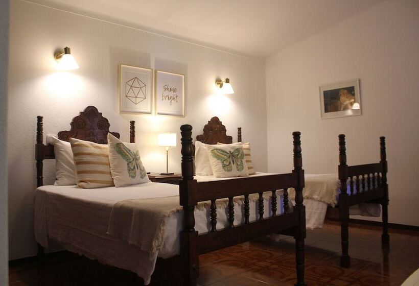스탠다드 룸, Villa Alcaide