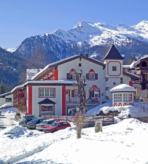 Апартаменты Superior 2 Спальни, Aparthotel Chalet Wetzlgut