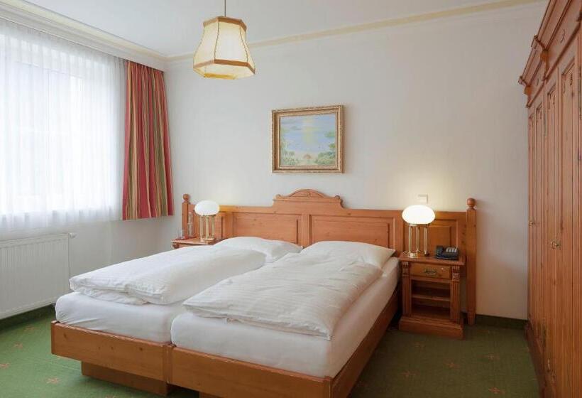 Апартаменты Superior 1 Спальня, Aparthotel Chalet Wetzlgut