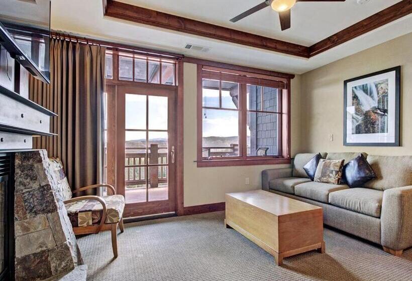 شقة 3 غرف, One Ski Hill Place