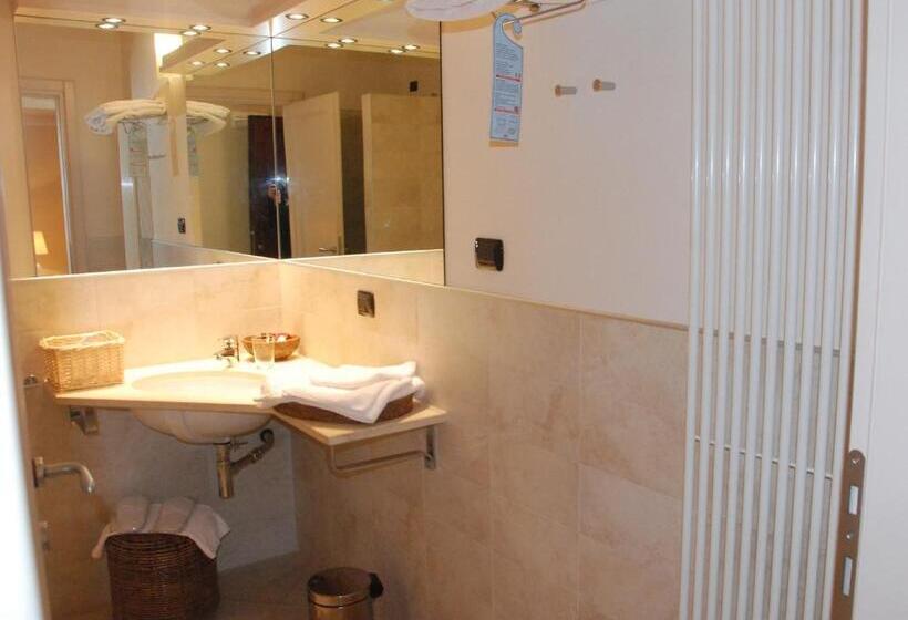 标准间, Albergo Della Ceramica