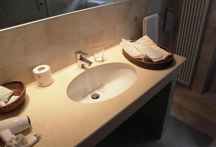标准单人间, Albergo Della Ceramica