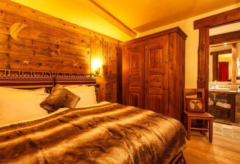 Шале 1 Спальня, Au Coeur Des Neiges & Spa