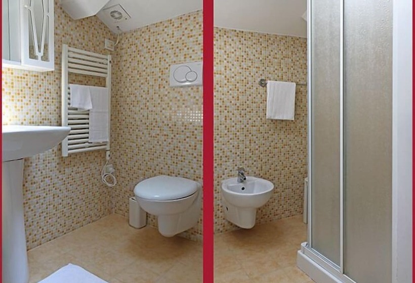 Quarto Estandar Individual, Eden
