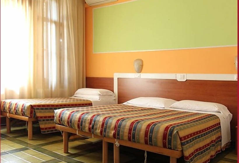 Quarto Triplo Estandar, Eden
