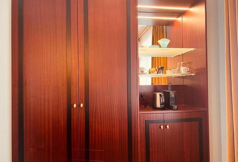 Номер Престиж, Gatsby Hotel   Adults Only   Small Luxury Hotel   By F Hotels