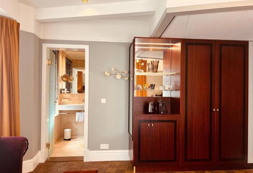 Номер Престиж, Gatsby Hotel   Adults Only   Small Luxury Hotel   By F Hotels