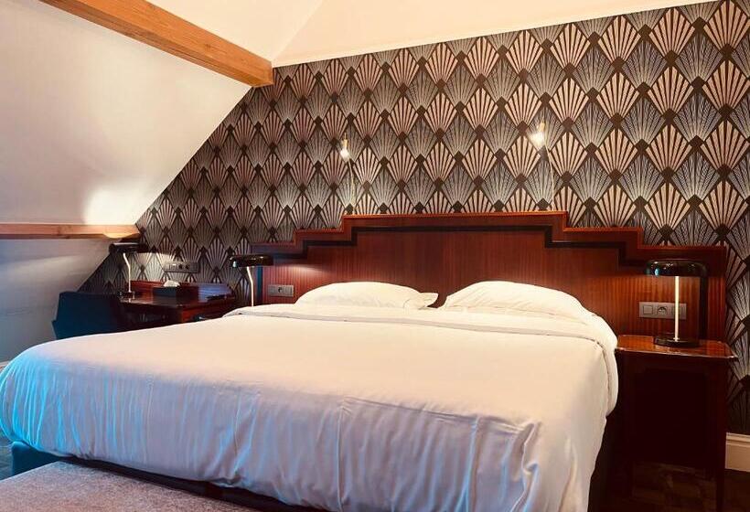 Номер Престиж, Gatsby Hotel   Adults Only   Small Luxury Hotel   By F Hotels