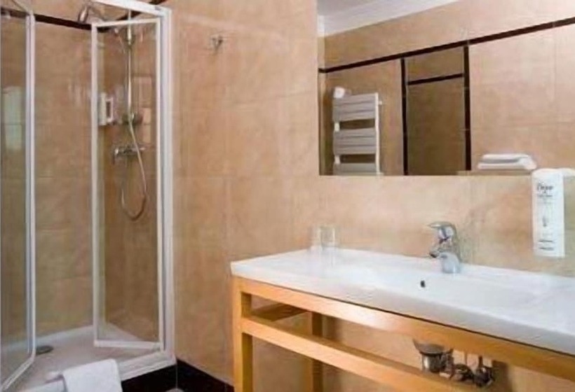 اتاق استاندارد یک نفره, Kuracyjny Spa & Wellness