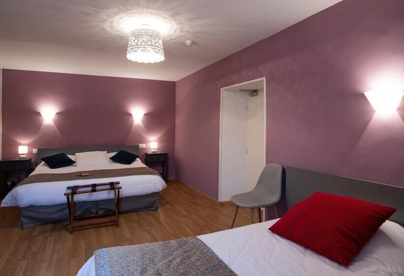 Номер Стандарт, Logis Chez Germaine