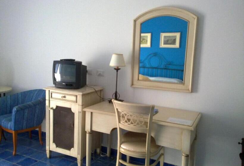 اتاق استاندارد, Rocce Azzurre