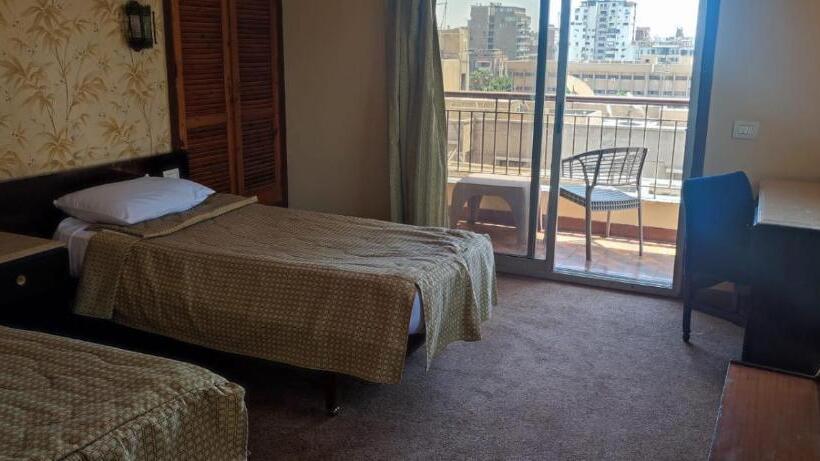 Quarto Familiar, St.george