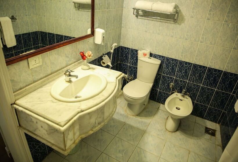 Quarto Triplo Estandar, St.george