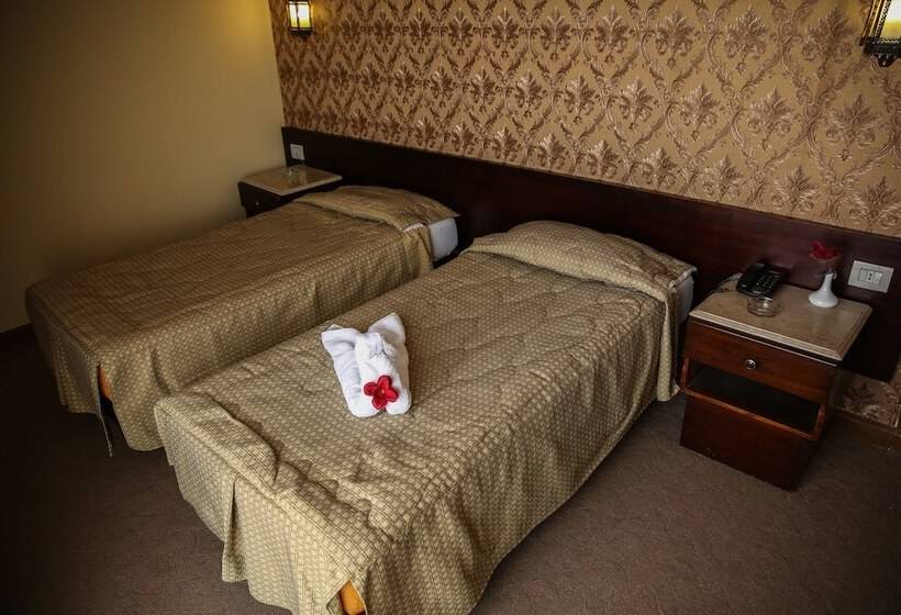Quarto Familiar, St.george
