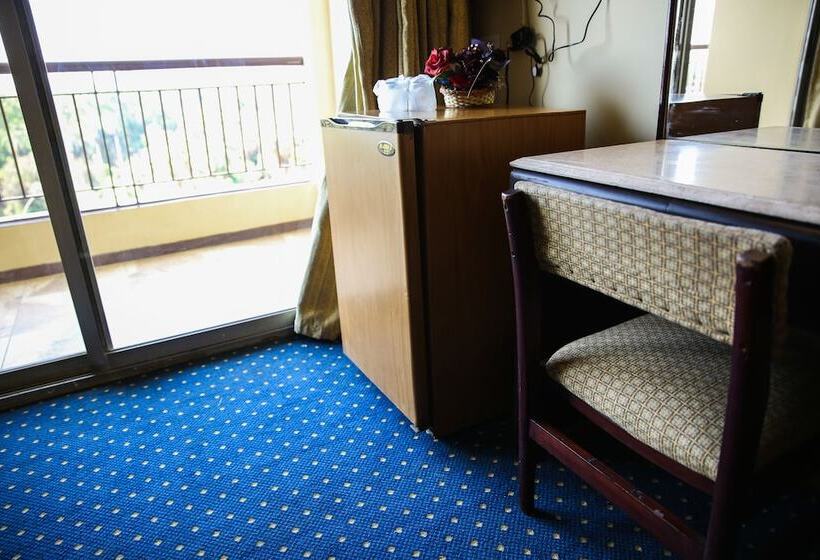 Quarto Familiar, St.george