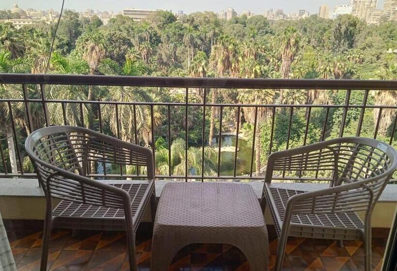 Quarto Estandar Vista Jardim, St.george