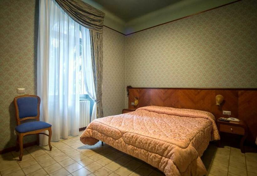 Номер Deluxe, Terme