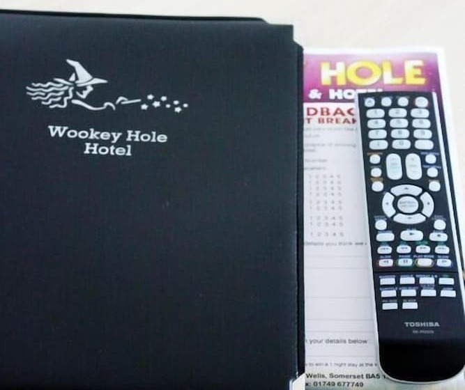 스탠다드 룸, Wookey Hole
