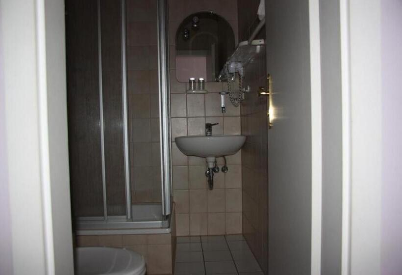 חדר סטנדרט לשלושה, Zum Goldenen Stern