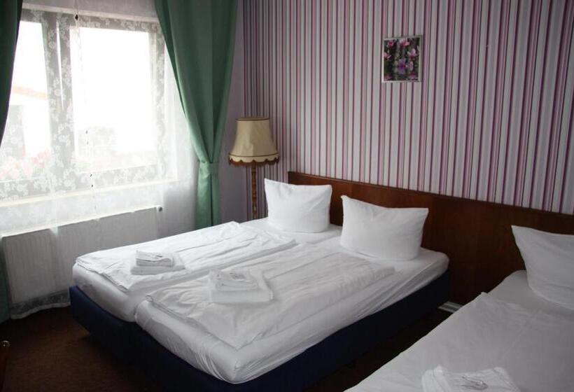 חדר סטנדרט לשלושה, Zum Goldenen Stern