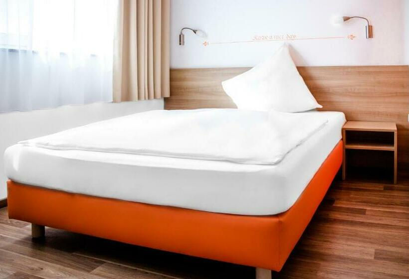 اتاق راحتی یک تخته, Orange Hotel Und Apartments