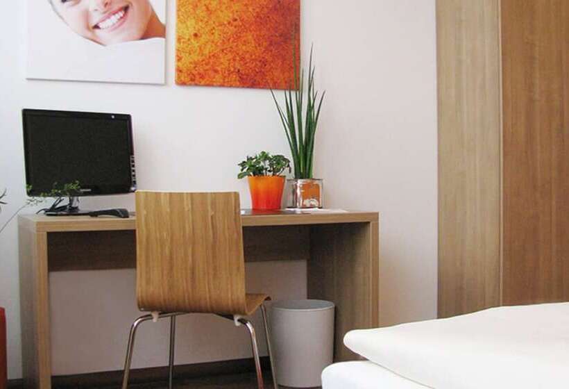 آپارتمان 1 خوابه, Orange Hotel Und Apartments