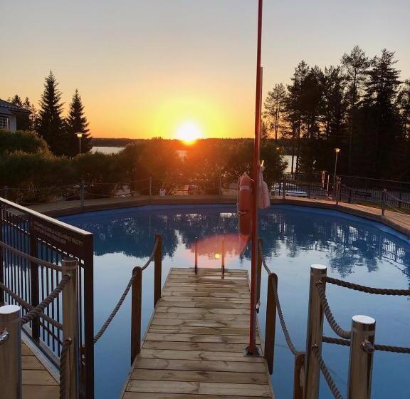 آپارتمان سوپریور 2 خوابه, Vuokatti Suites Apartments