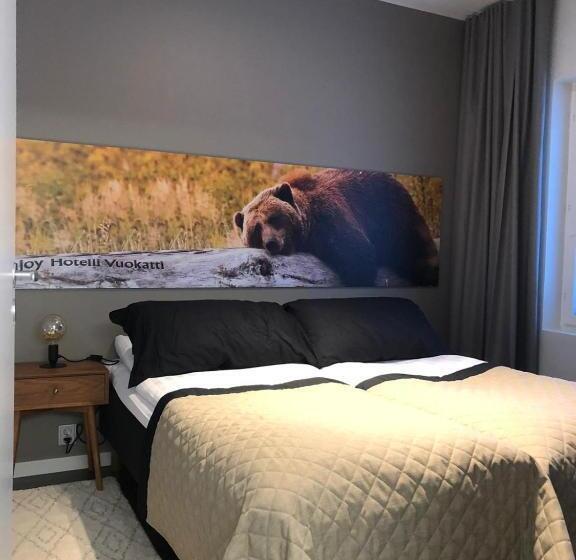 آپارتمان 2 خوابه, Vuokatti Suites Apartments
