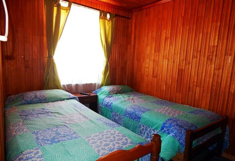 اتاق استاندارد, Hostal Plaza Maule Express