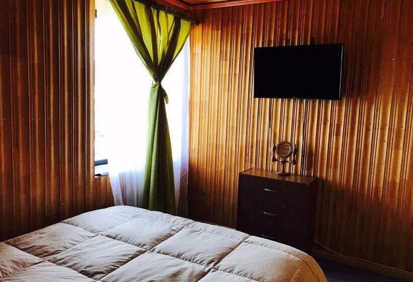 اتاق لوکس, Hostal Plaza Maule Express