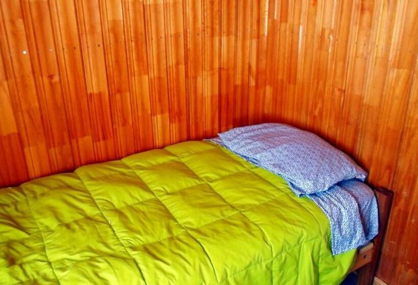 스탠다드 싱글 룸, Hostal Plaza Maule Express