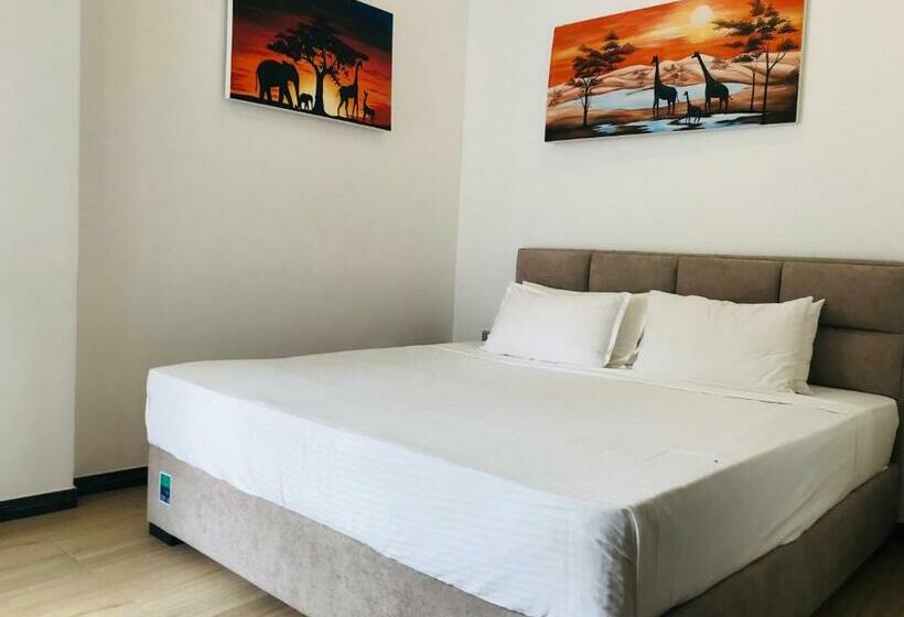 اتاق لوکس, White House Hotel Mirissa
