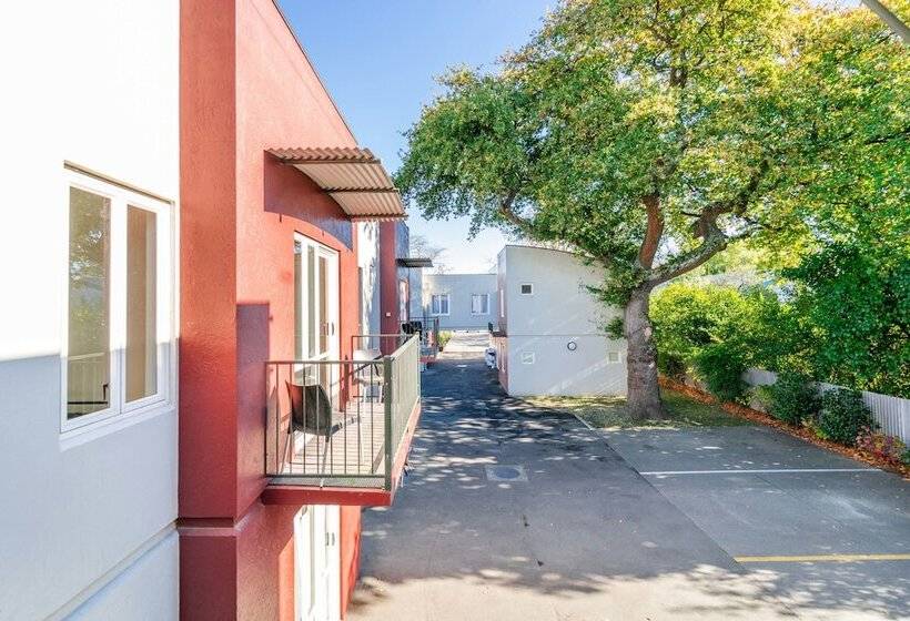 Студия Стандарт, City Centre Motel